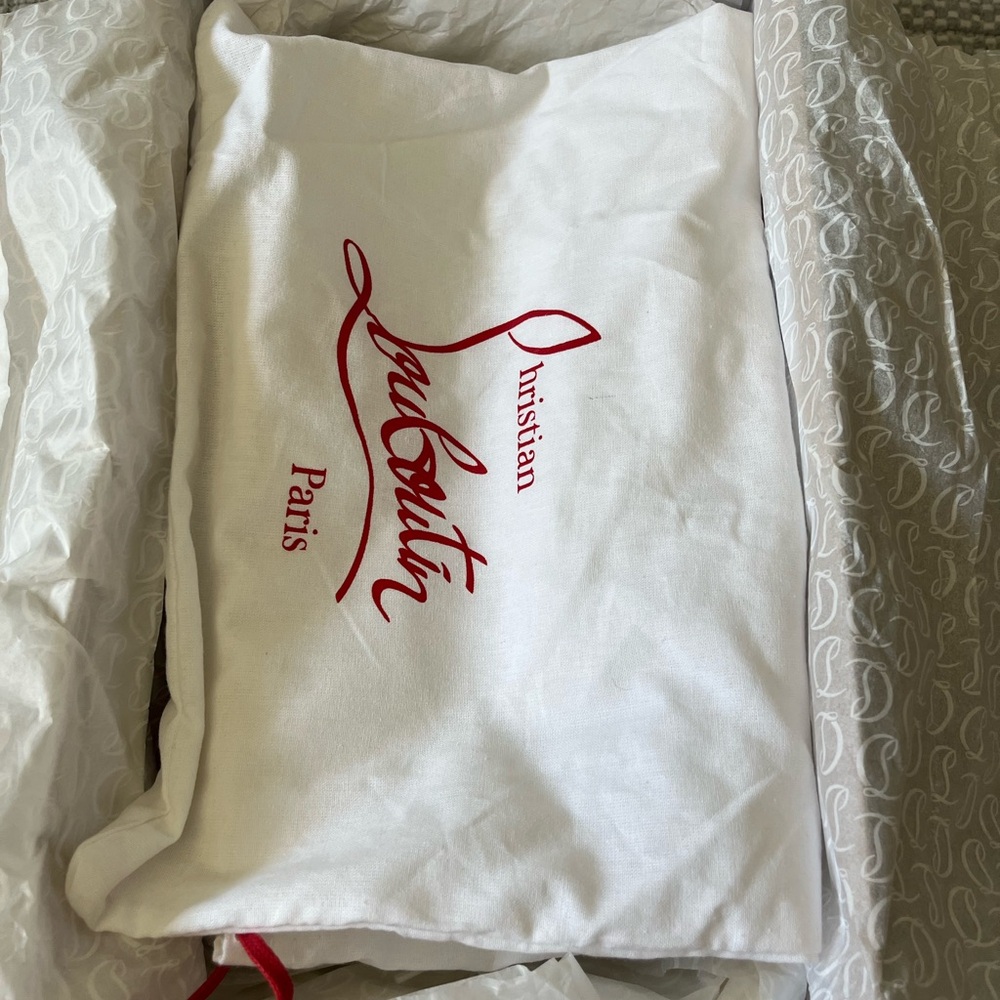 Christian Louboutin Vieira Sneakers - Picture 12 of 13